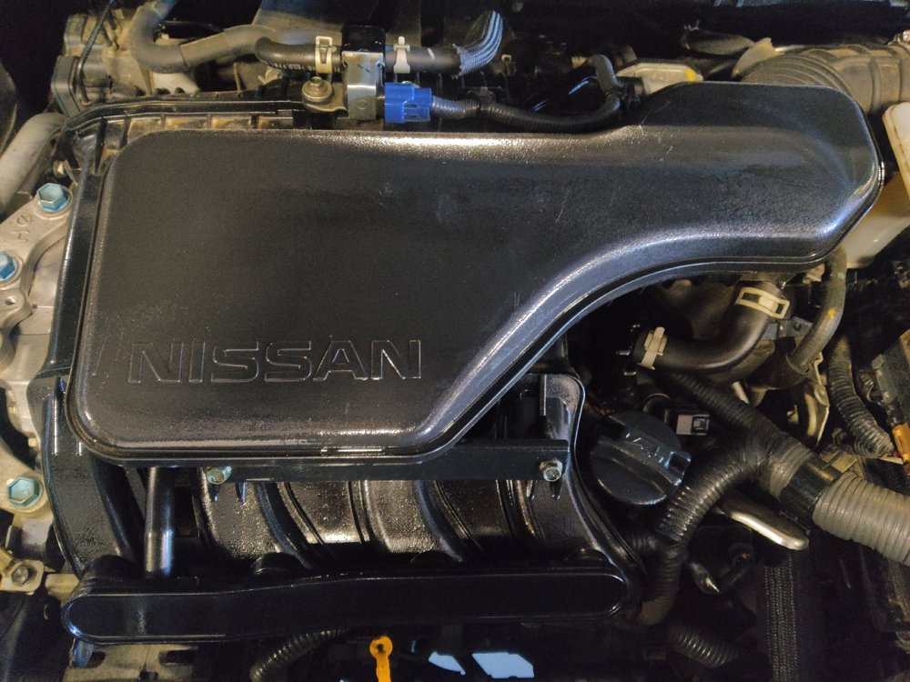 Used 2020 Nissan Rogue Sport S FWD image 30