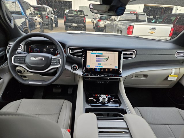 New 2026 Jeep Grand Wagoneer L Limited w/ Premium Group II AWD/4WD image 22