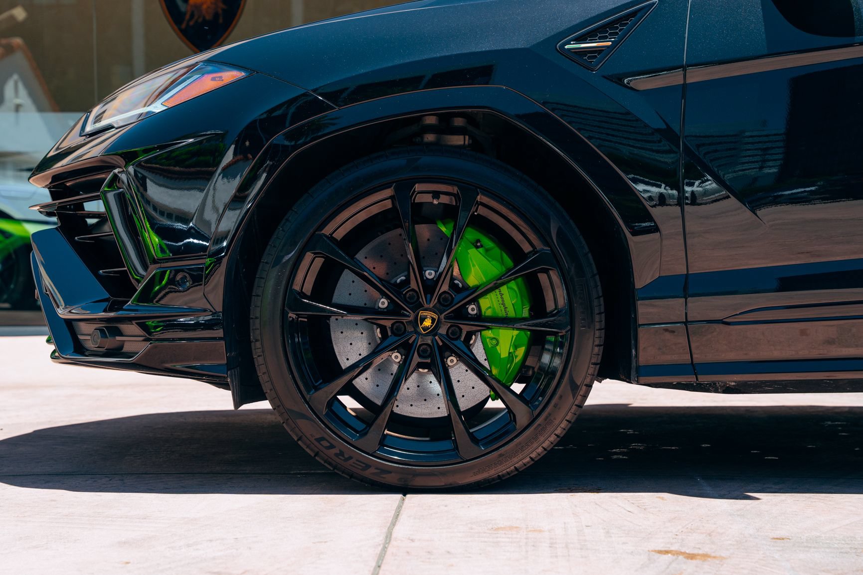 Used 2024 Lamborghini Urus S AWD/4WD image 19