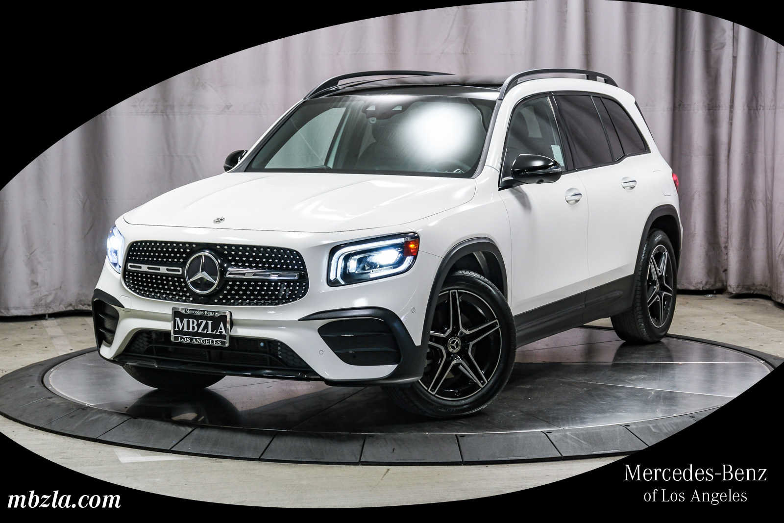 Used 2023 Mercedes-Benz GLB 250 image 1