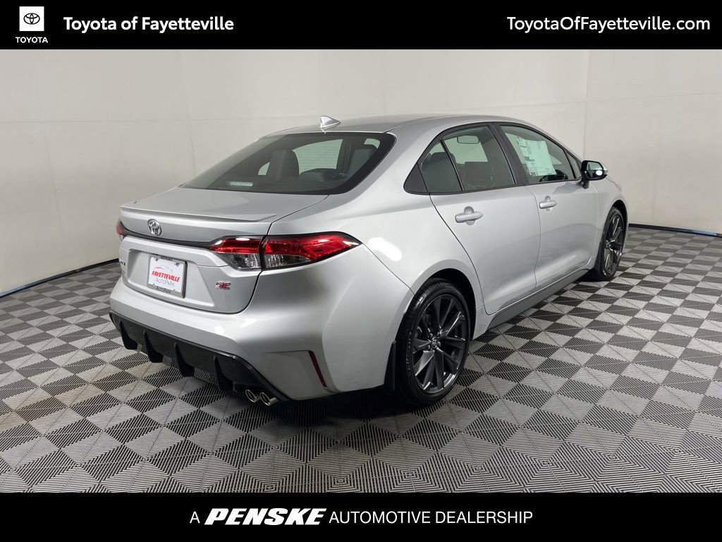 New 2026 Toyota Corolla SE image 5