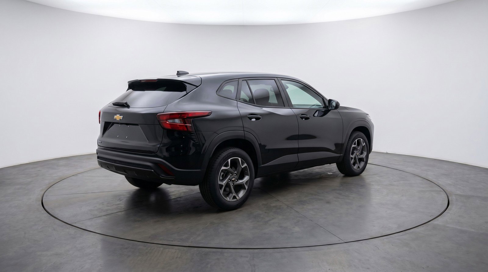 Used 2025 Chevrolet Trax LT w/ LT Convenience Package FWD image 9