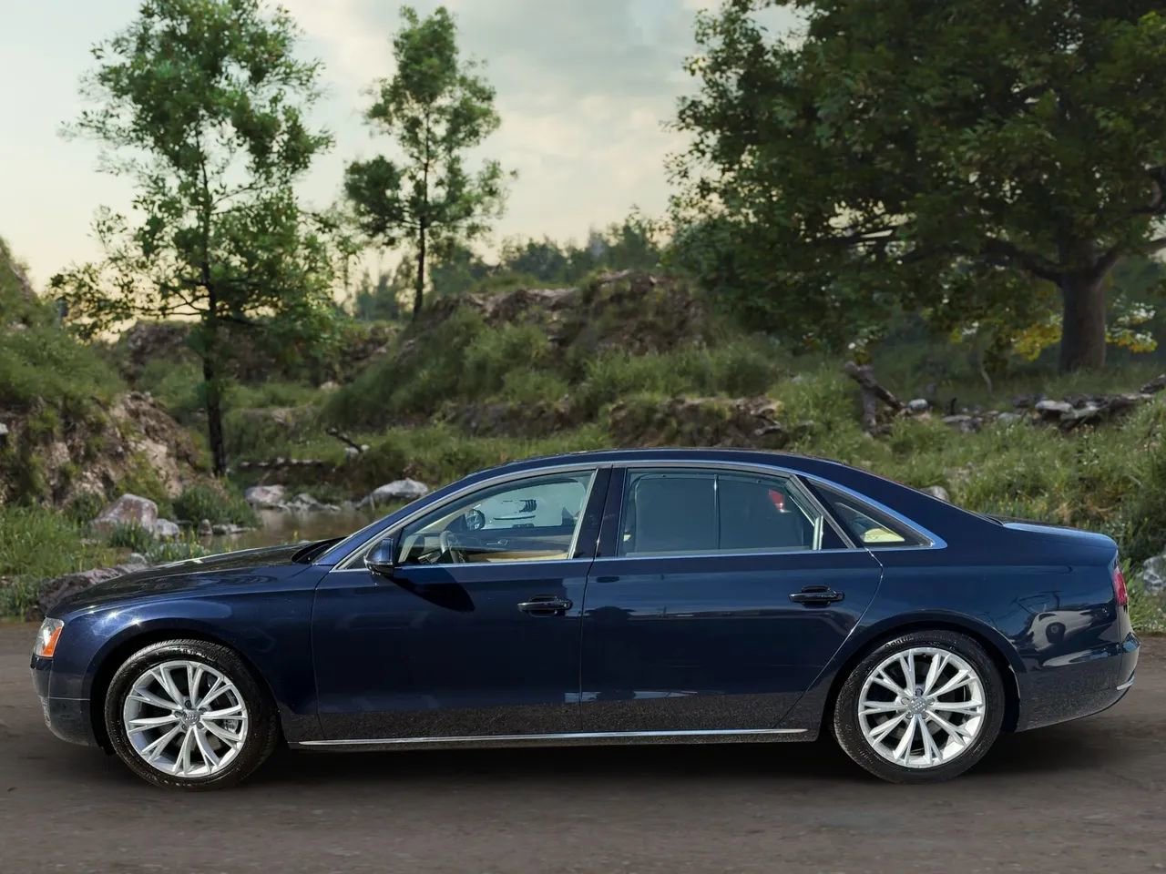 Used 2011 Audi A8 L 4.2 image 6