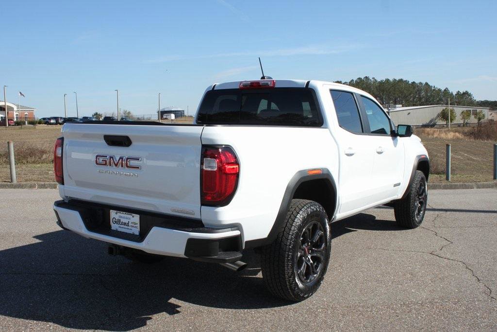 New 2025 GMC Canyon Elevation w/ Convenience Package image 14