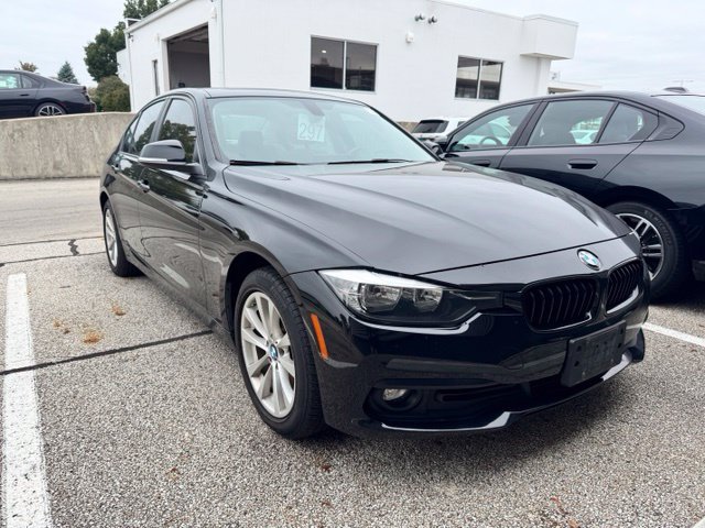 Used 2016 BMW 320i xDrive Sedan