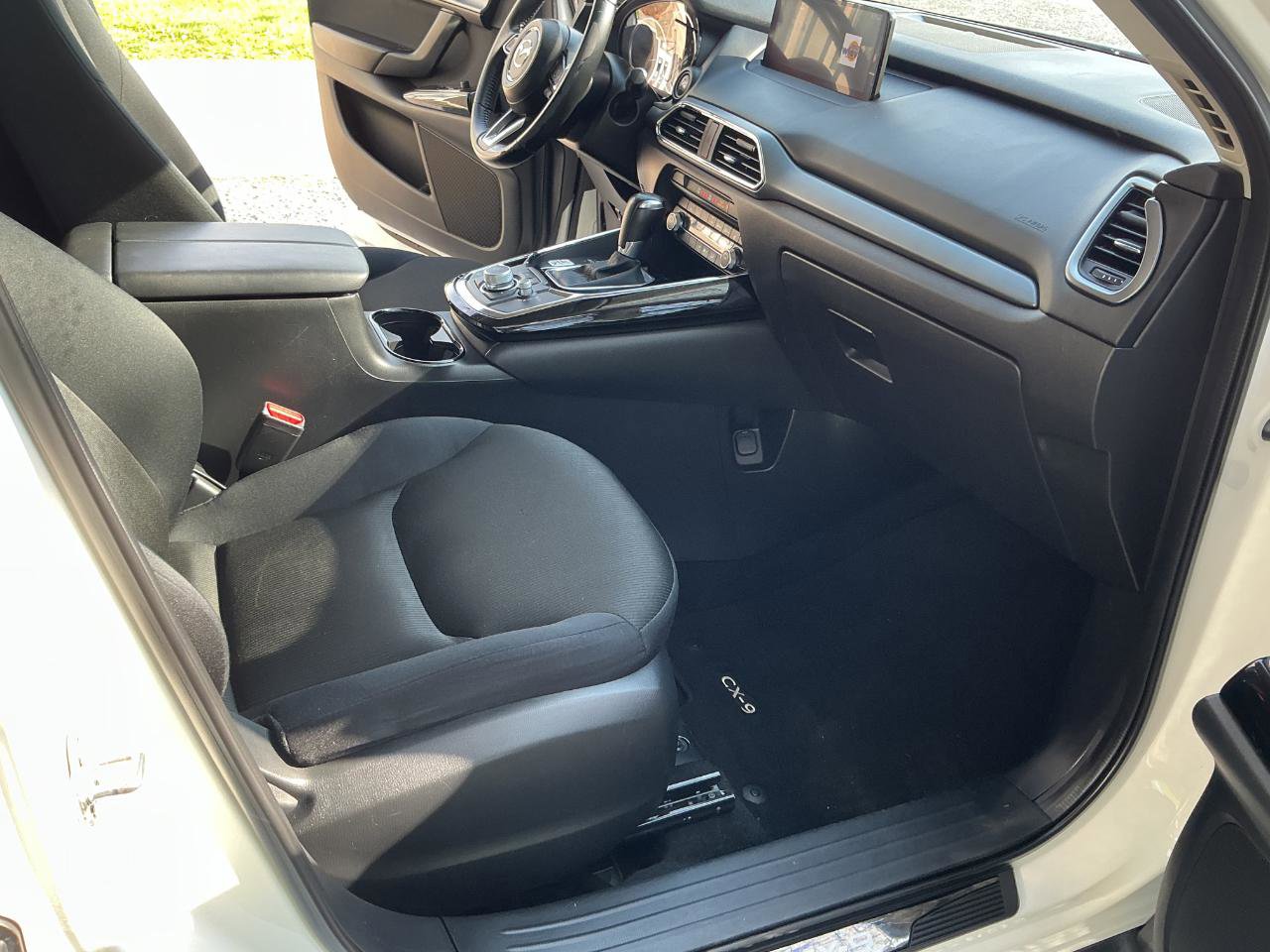 Used 2022 MAZDA CX-9 Sport AWD/4WD image 20