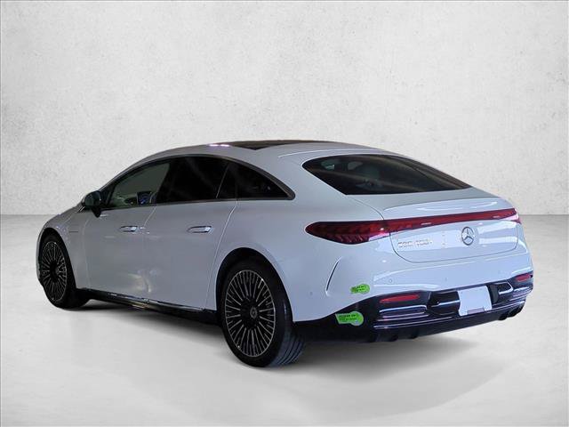 Certified 2022 Mercedes-Benz EQS 450+ Sedan image 10
