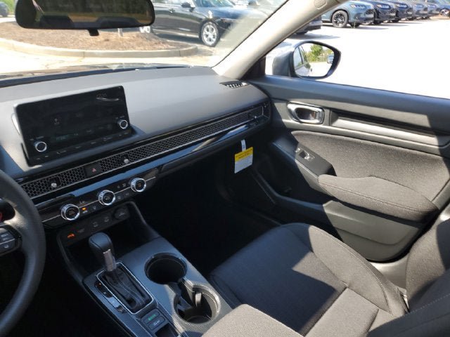 New 2026 Honda Civic LX image 9