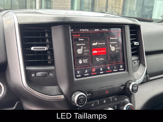 Used 2019 RAM 1500 Big Horn AWD/4WD image 27