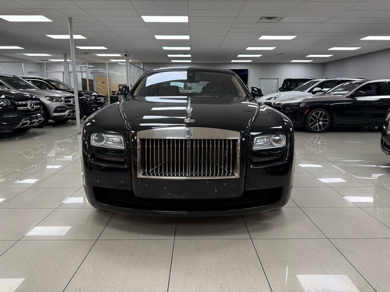 Used 2013 Rolls-Royce Ghost RWD image 4
