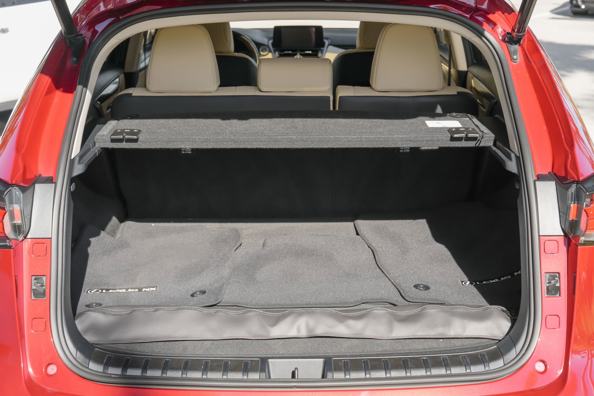 Used 2021 Lexus NX 300 FWD w/ Comfort Package image 44