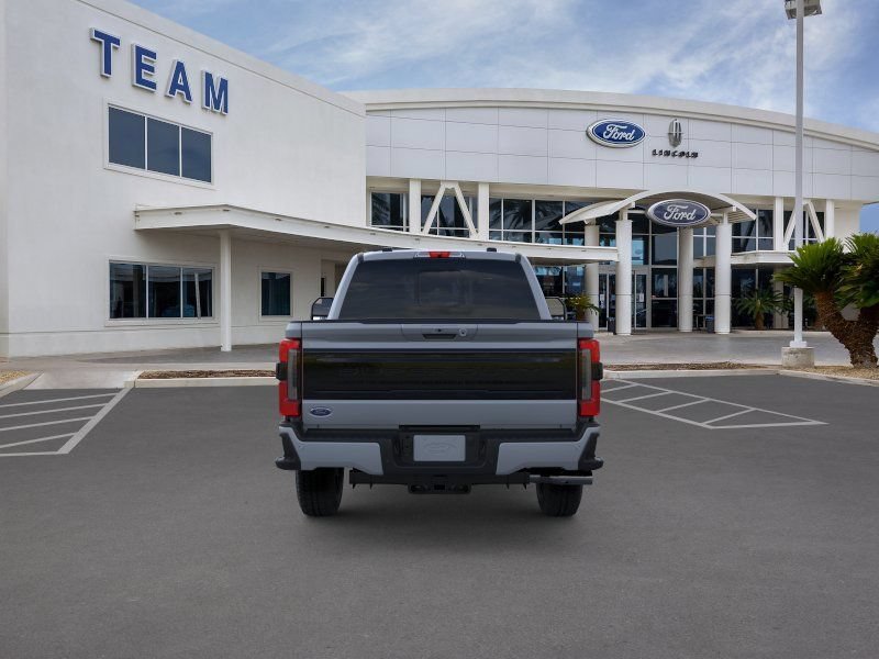 New 2026 Ford F350 Platinum AWD/4WD image 5