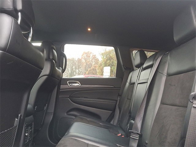 Used 2021 Jeep Grand Cherokee Laredo X image 10