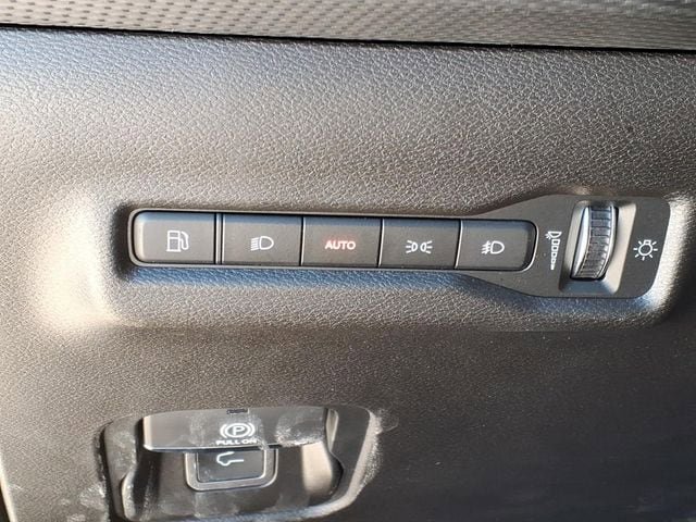 New 2026 Jeep Cherokee Overland AWD/4WD image 17