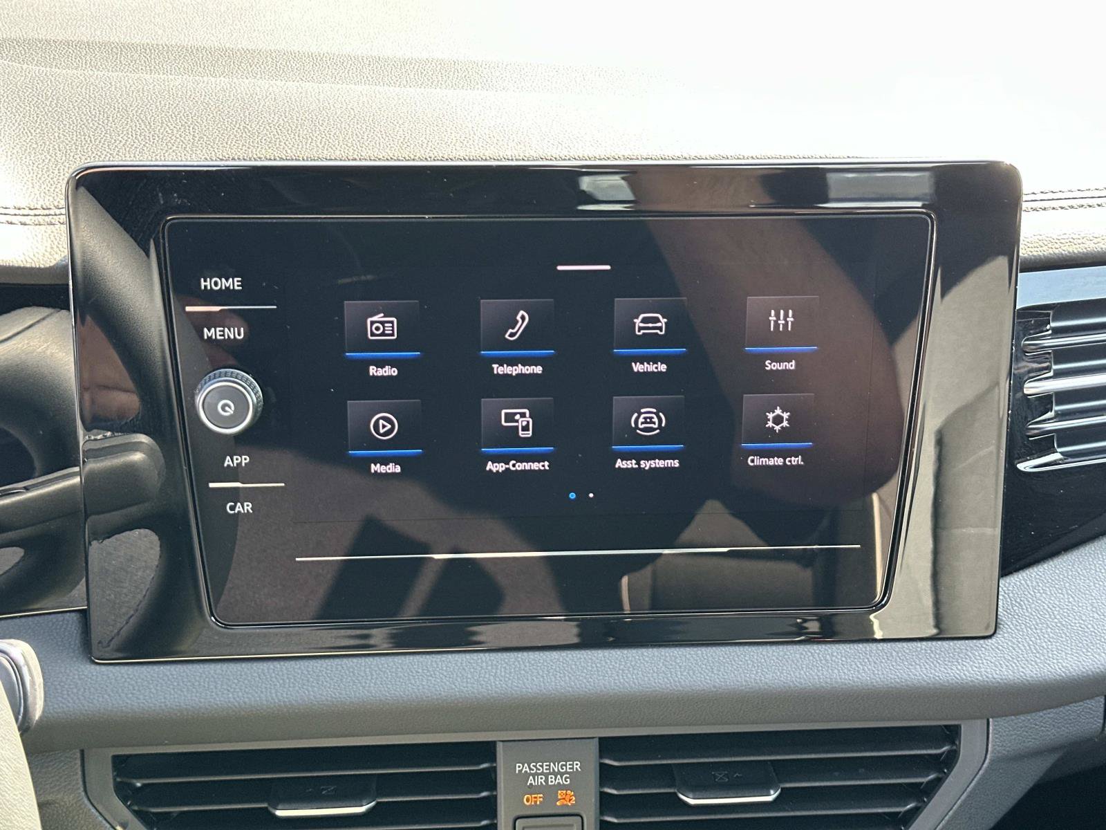 Certified 2026 Volkswagen Jetta Sport FWD image 14