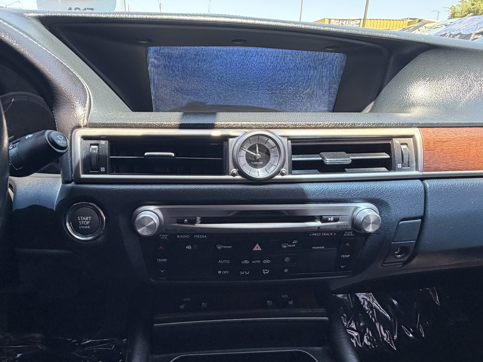 Used 2014 Lexus GS 350 w/ Premium Package RWD image 19