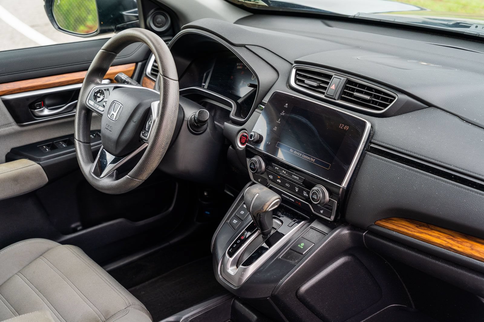 Used 2019 Honda CR-V EX image 14