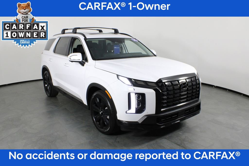 Used 2025 Hyundai Palisade XRT image 5