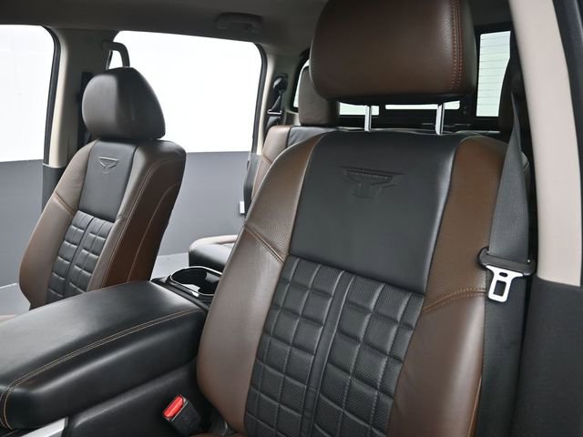 Used 2016 Nissan Titan Platinum Reserve image 12