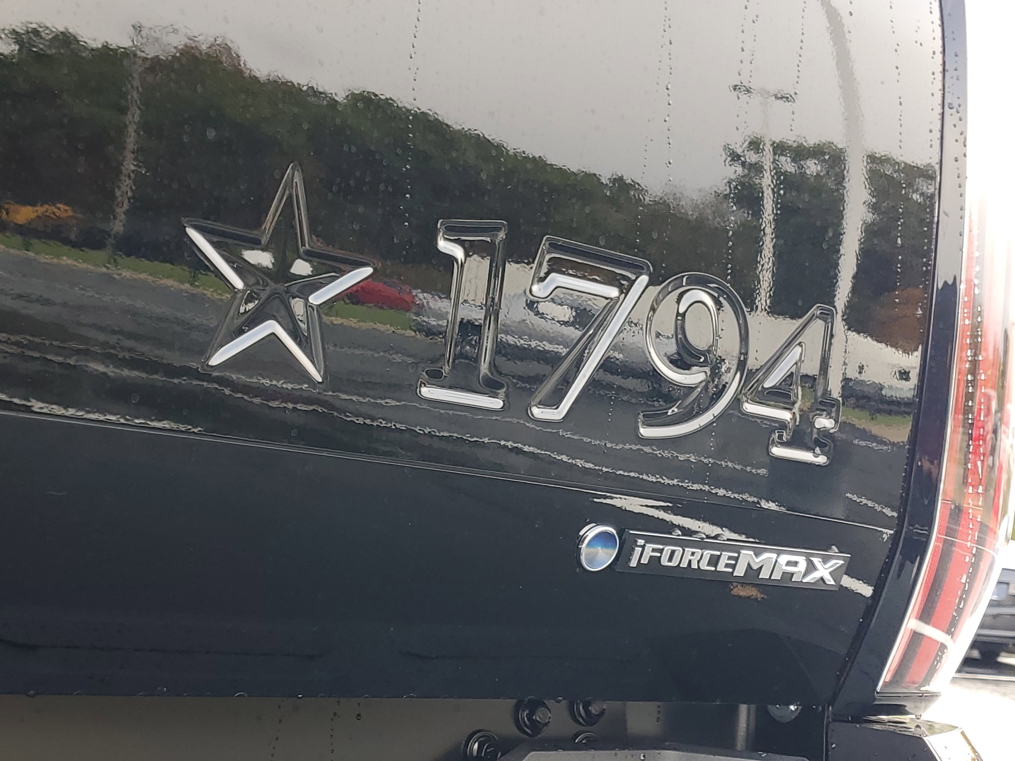 New 2026 Toyota Tundra 1794 Edition image 6