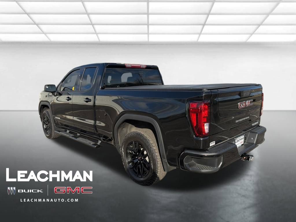 Certified 2021 GMC Sierra 1500 Elevation image 6