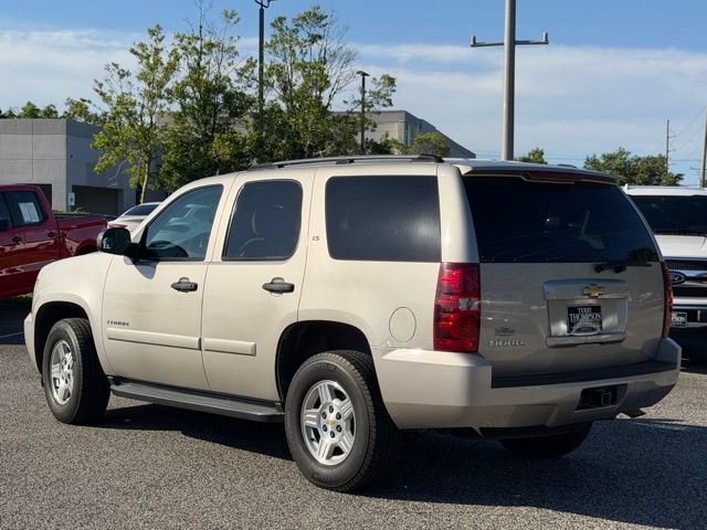 Used 2007 Chevrolet Tahoe LS RWD image 4
