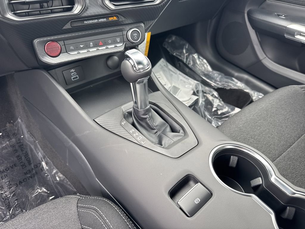 New 2026 Ford Mustang Coupe image 26