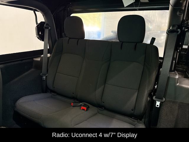 Used 2022 Jeep Wrangler Willys image 11