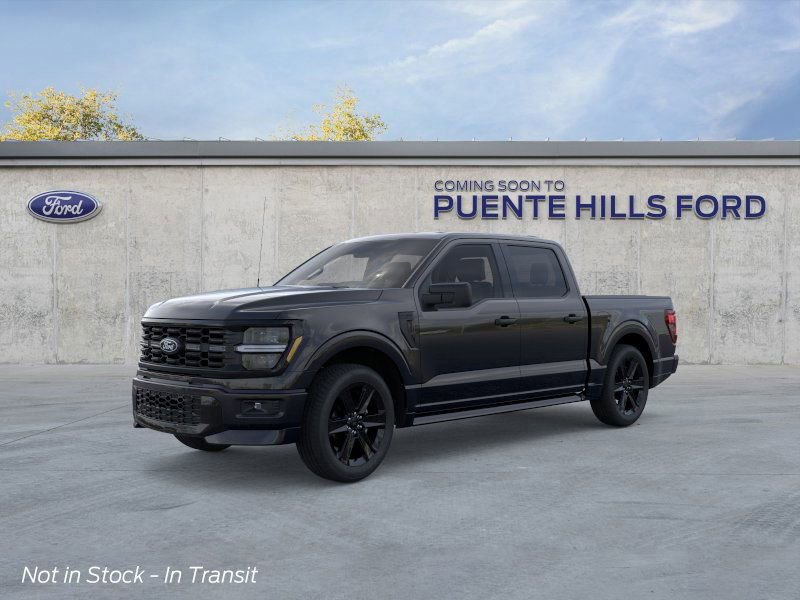 New 2025 Ford F150 STX w/ LOBO Package