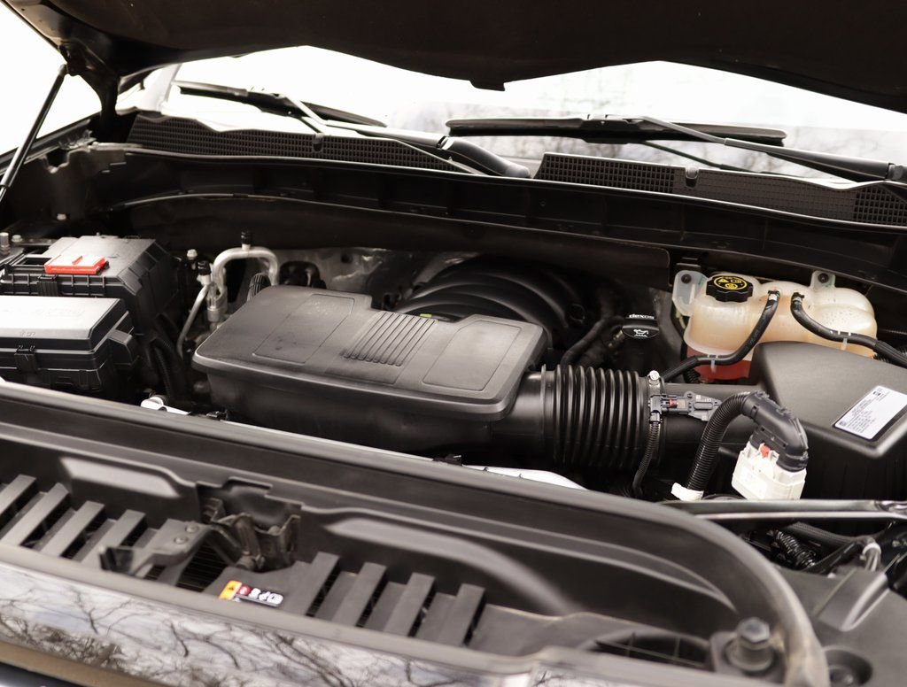 Used 2021 GMC Sierra 1500 AT4 image 32