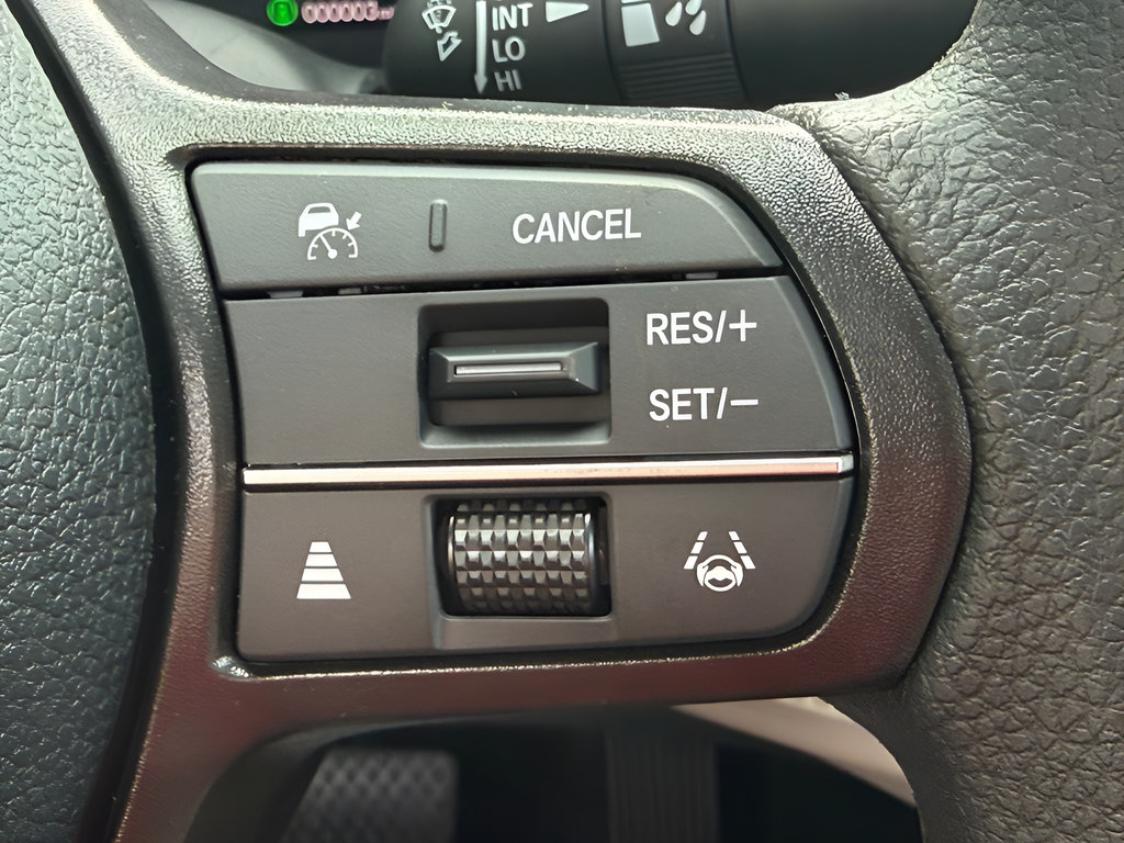 New 2026 Honda Accord LX image 20