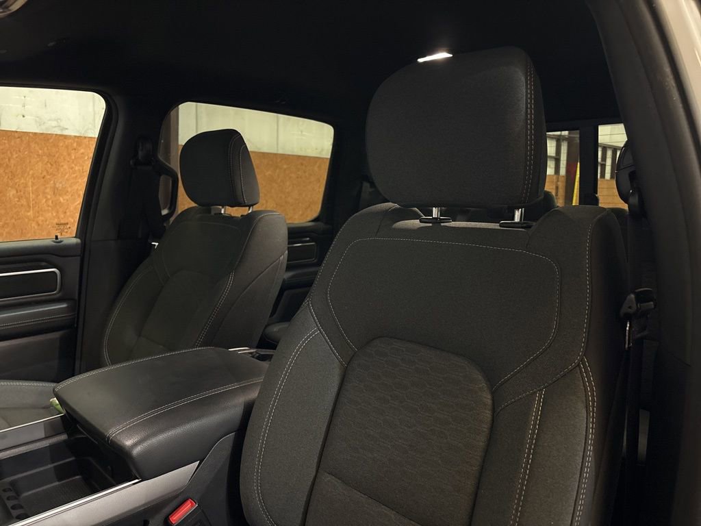 Used 2025 RAM 1500 Big Horn image 20