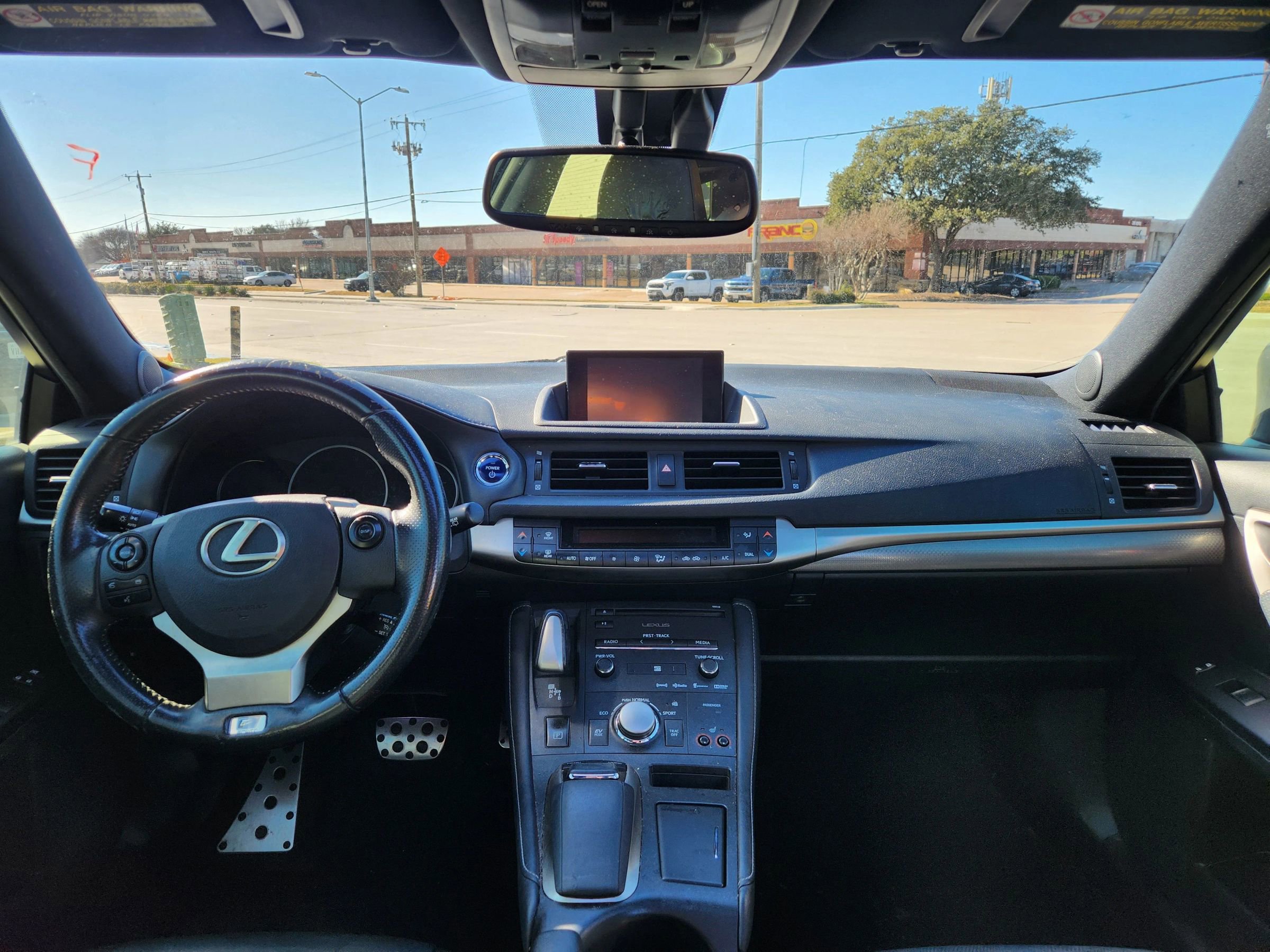 Used 2015 Lexus CT 200h w/ Navigation Package image 19