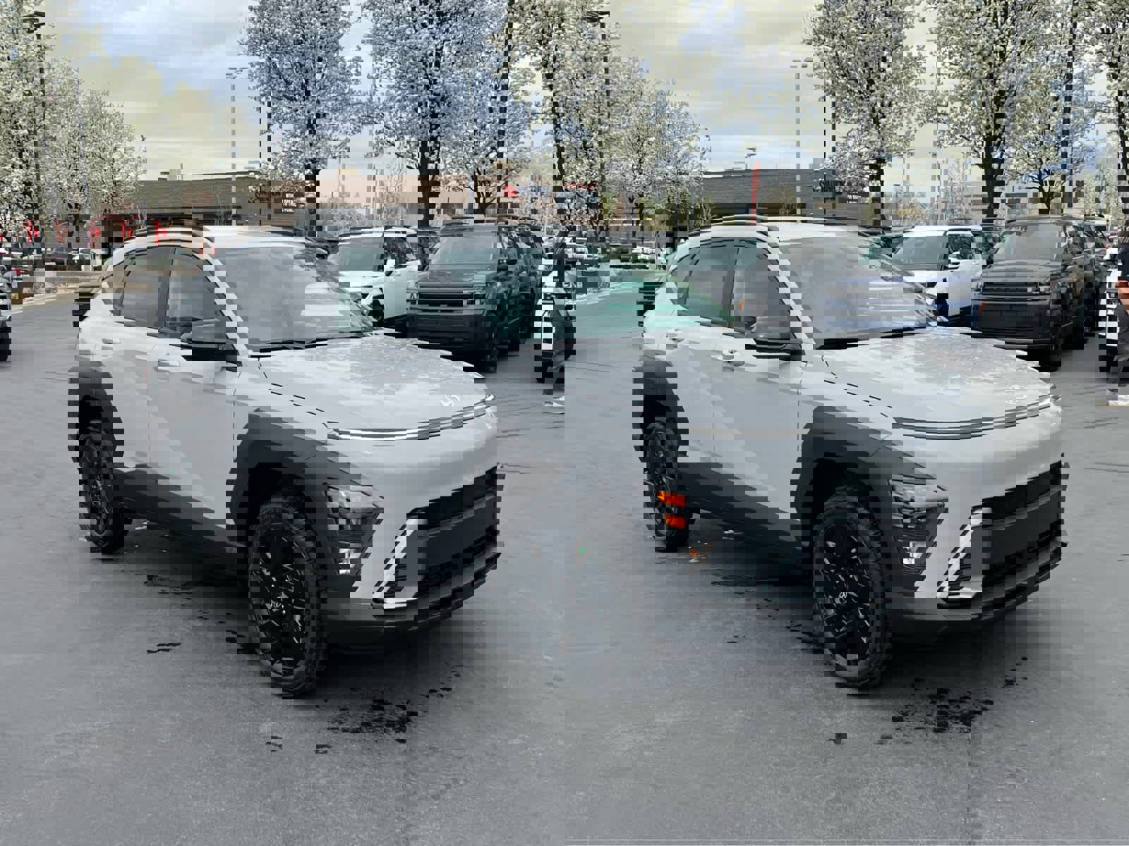 New 2026 Hyundai Kona SEL Sport image 5