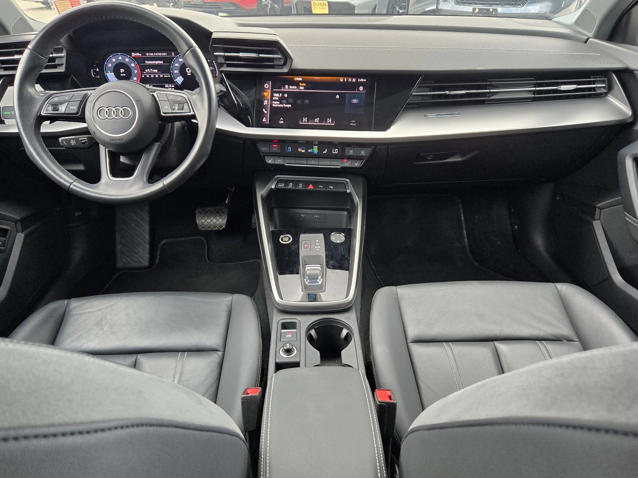 Used 2024 Audi A3 2.0T Premium FWD image 16