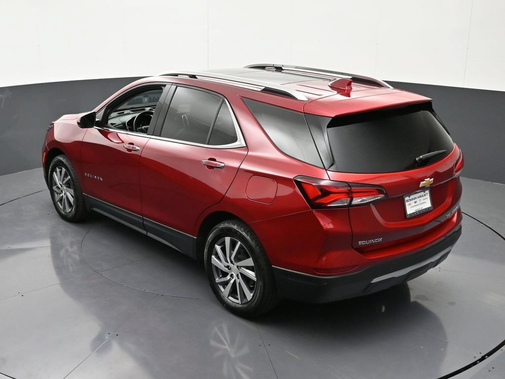 Certified 2023 Chevrolet Equinox Premier AWD/4WD image 18