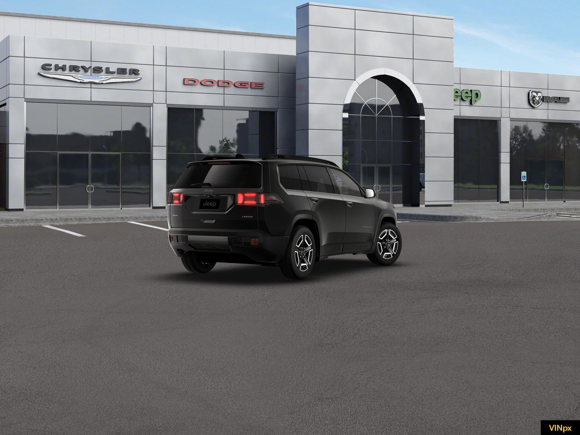 New 2026 Jeep Cherokee Laredo AWD/4WD image 7