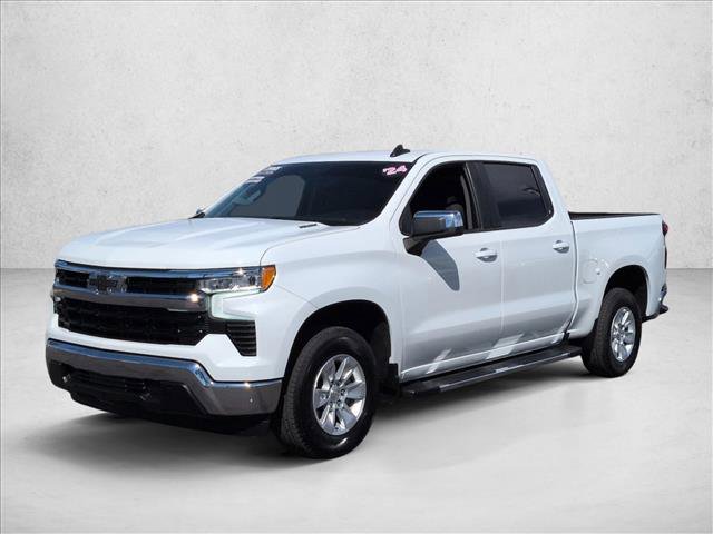 Used 2024 Chevrolet Silverado 1500 LT RWD video 4