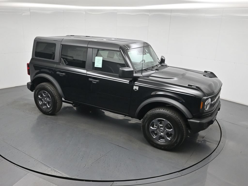New 2026 Ford Bronco Big Bend AWD/4WD image 34