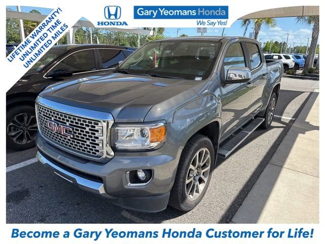 Used 2019 GMC Canyon Denali