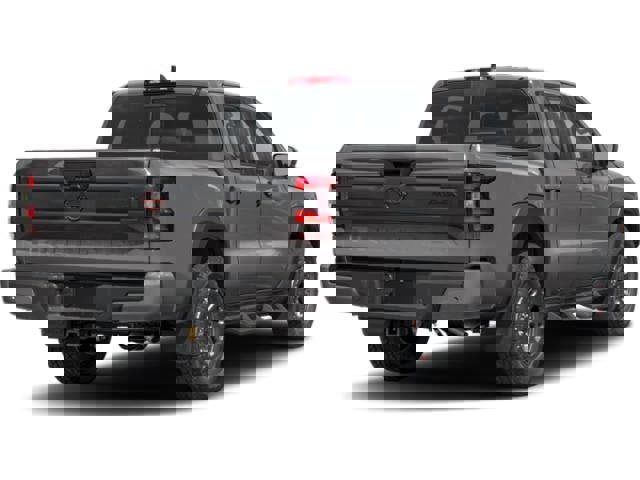 New 2026 Nissan Frontier PRO-4X image 5
