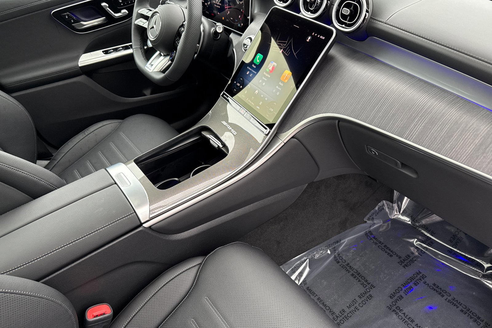 New 2026 Mercedes-Benz GLC 43 AMG 4MATIC image 16