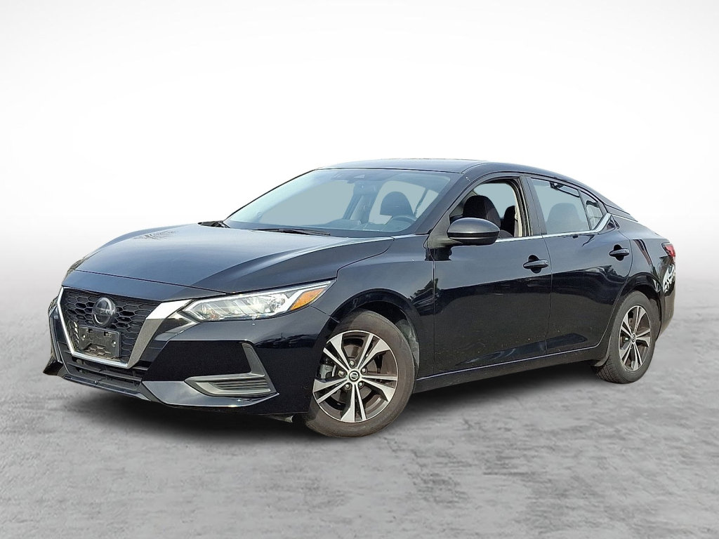 Used 2021 Nissan Sentra SV image 1