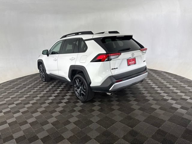 Used 2024 Toyota RAV4 Adventure AWD/4WD image 7