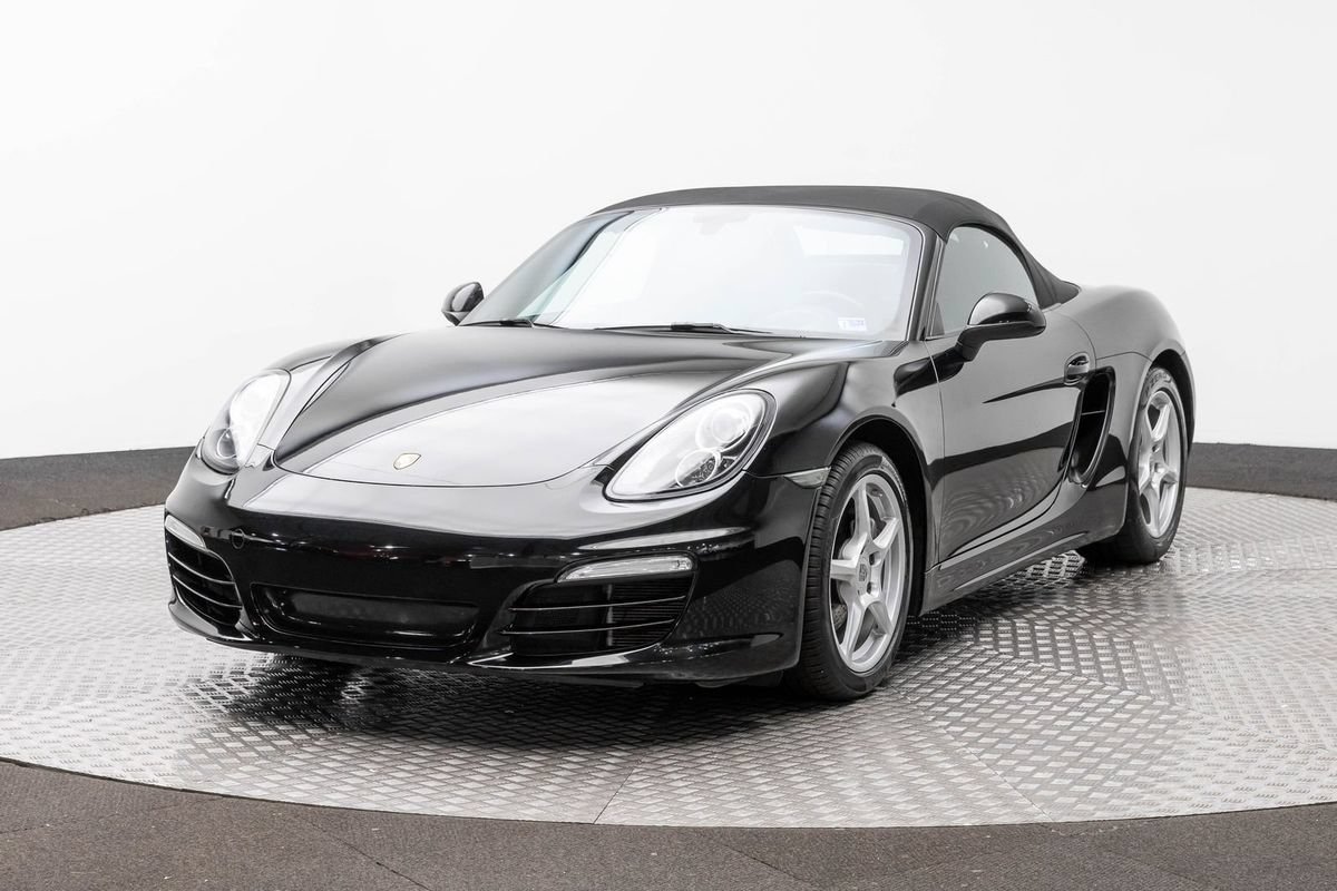Used 2014 Porsche Boxster RWD image 12