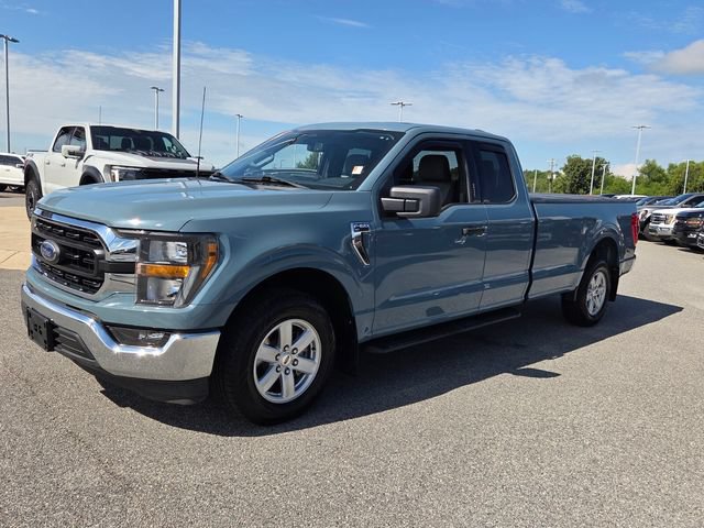 Used 2023 Ford F150 XLT w/ Equipment Group 301A Mid RWD image 3
