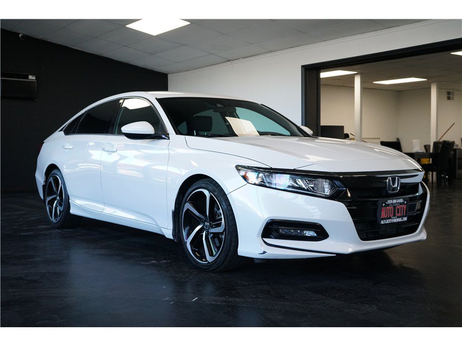 Used 2019 Honda Accord Sport
