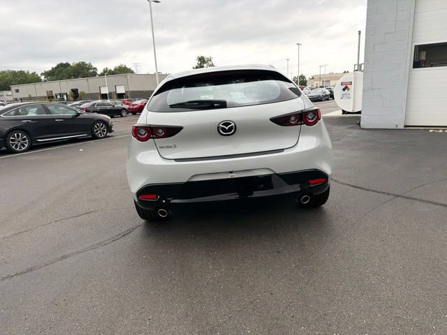 New 2026 MAZDA MAZDA3 2.5 S Hatchback w/ Select Pkg FWD image 12