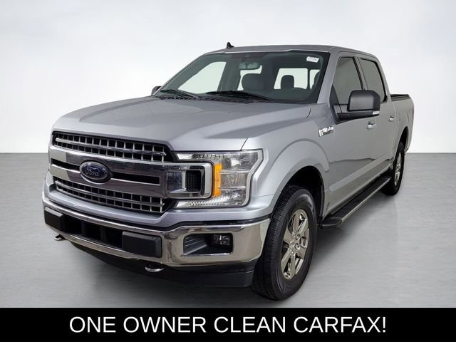 Certified 2020 Ford F150 XLT w/ Equipment Group 302A Luxury image 7