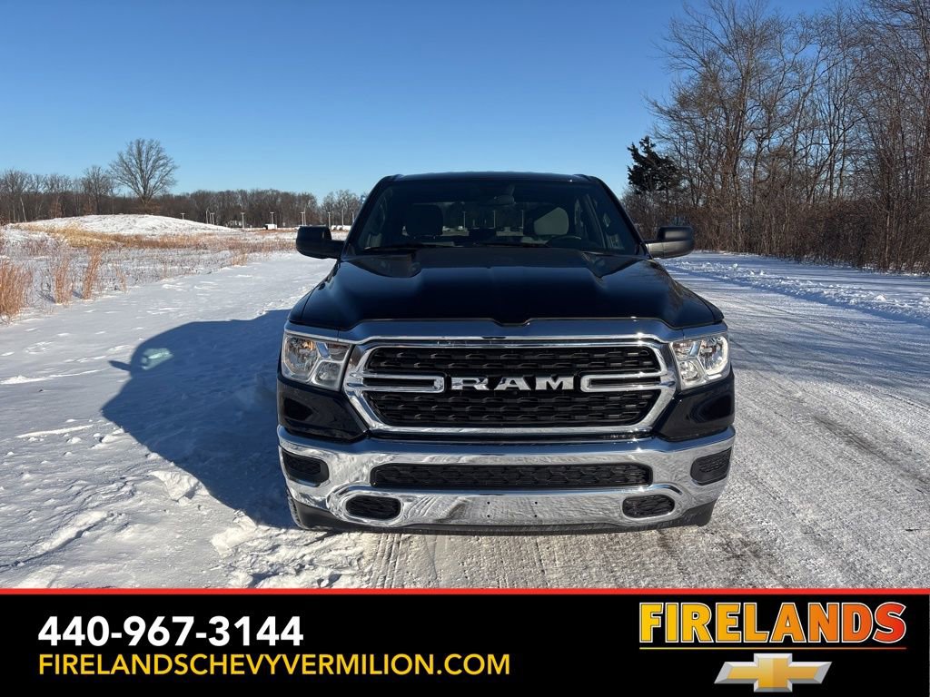 Used 2024 RAM 1500 Big Horn image 12